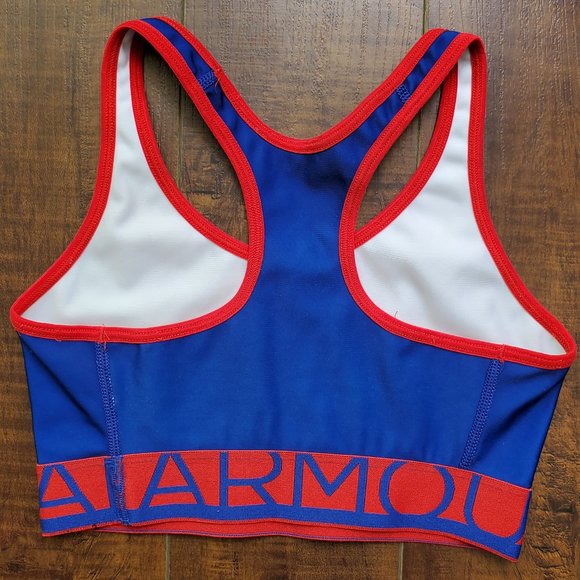 Under Armour Sports Bra - Picture 2 of 5